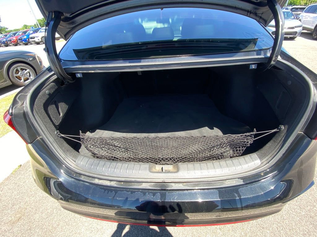 Certified 2021 Kia Forte GT-Line FWD image 7