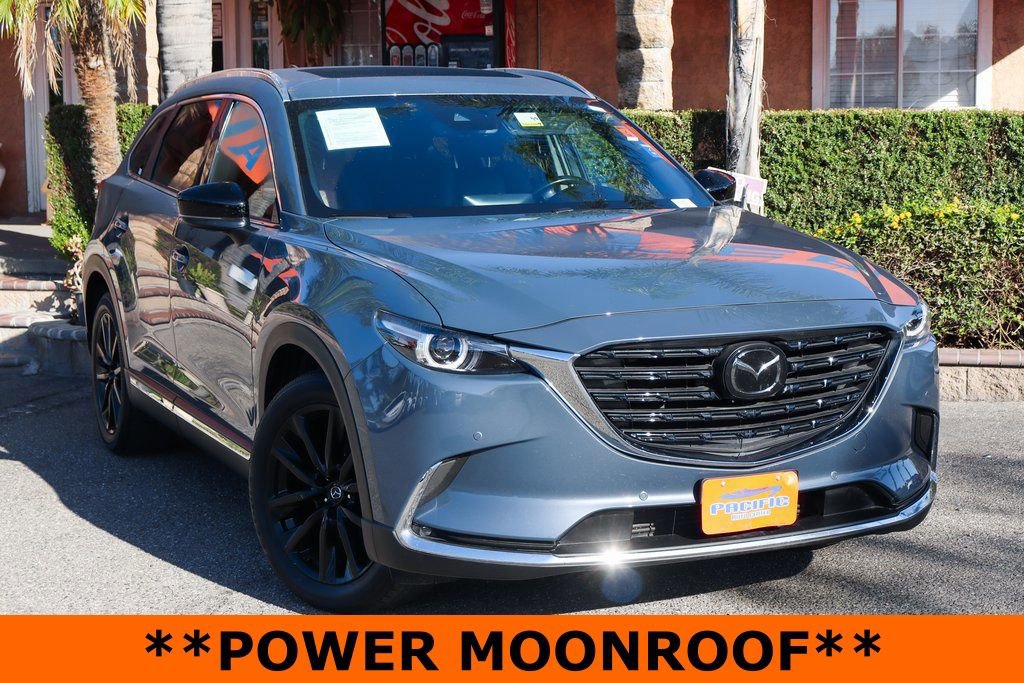 Used 2023 MAZDA CX-9 Carbon Edition image 2