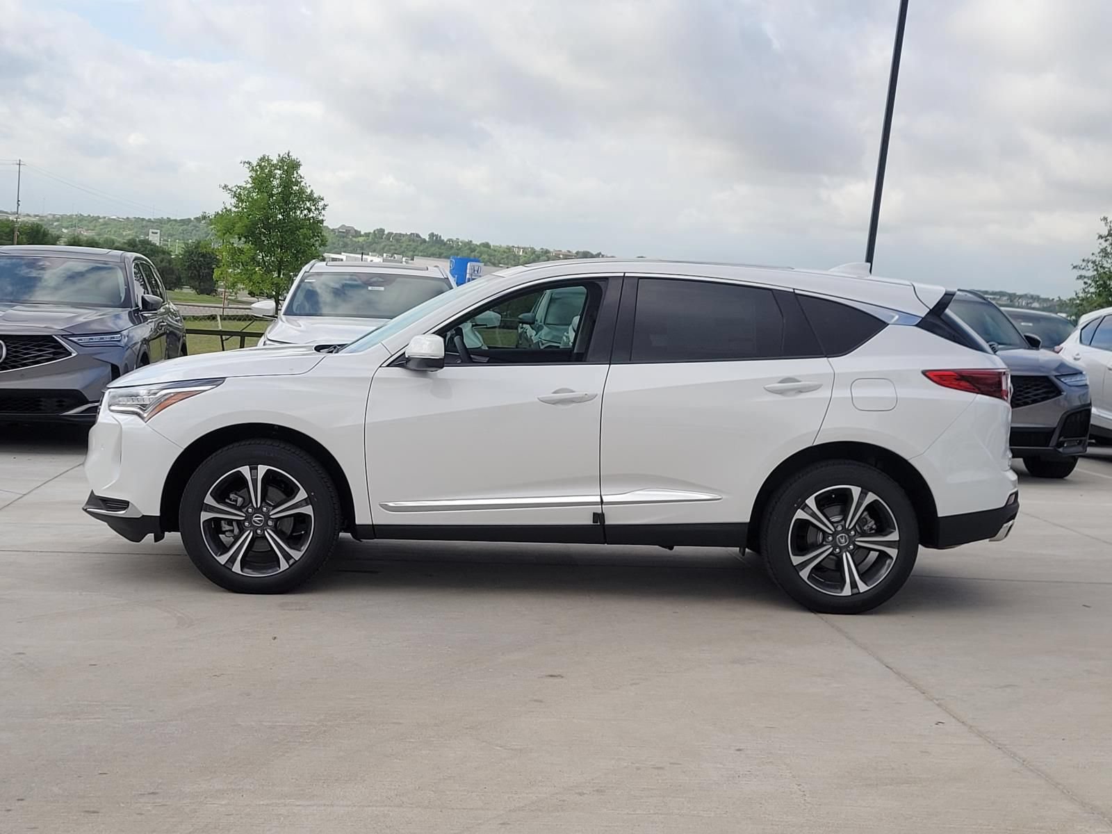 New 2026 Acura RDX w/ Technology Package AWD/4WD video 2