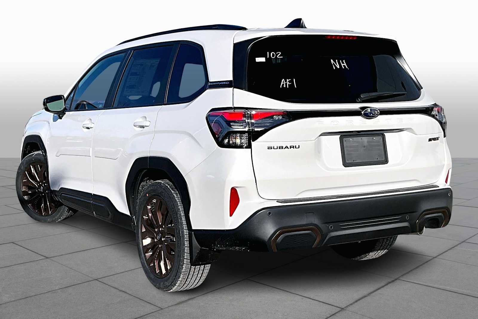 New 2026 Subaru Forester Sport AWD/4WD image 11