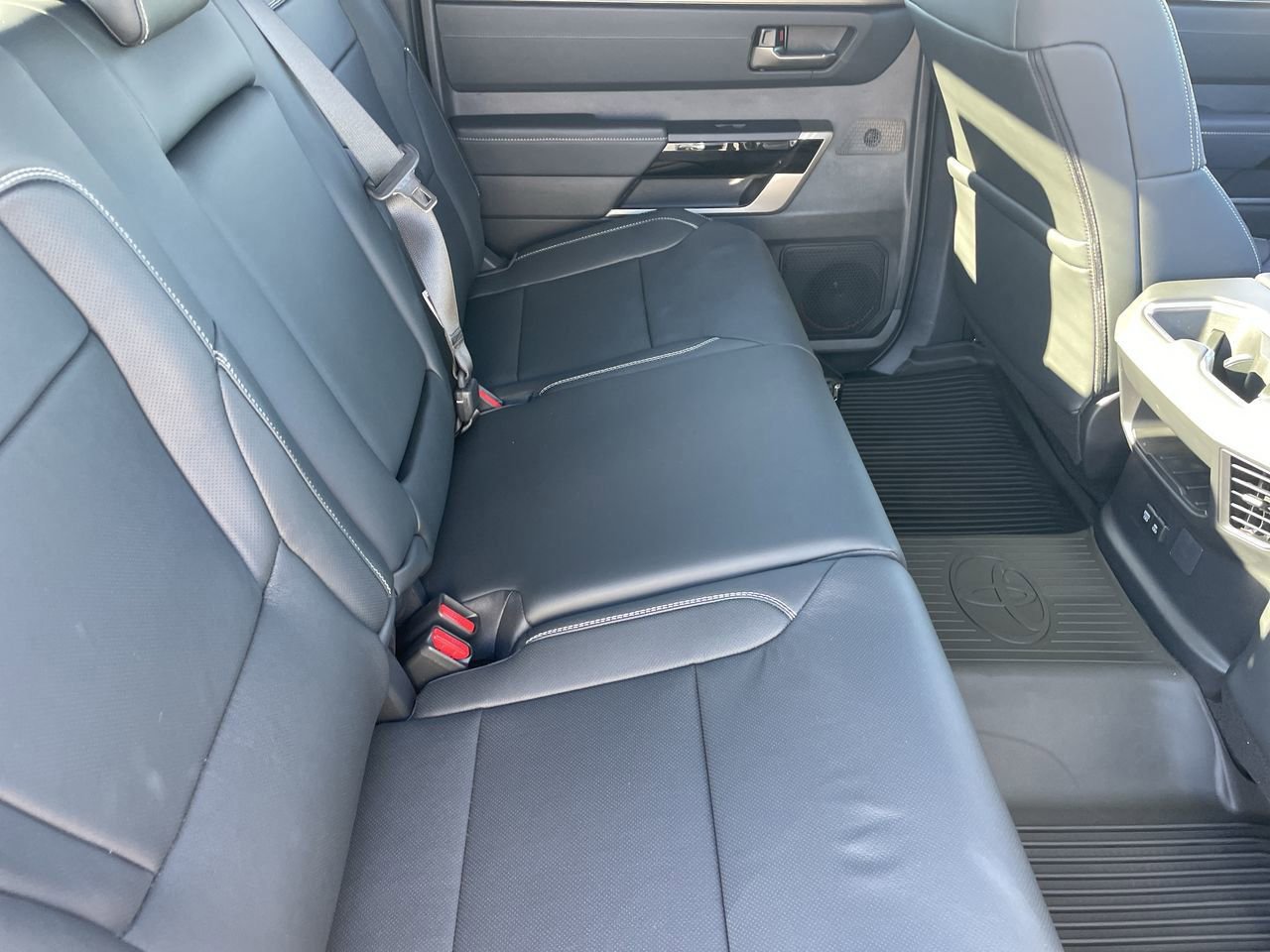 New 2026 Toyota Tundra Limited image 22