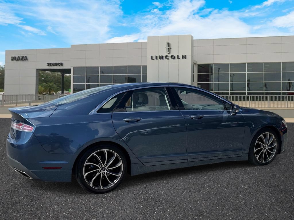 Certified 2019 Lincoln MKZ Reserve w/ Reserve Plus Package AWD/4WD image 3
