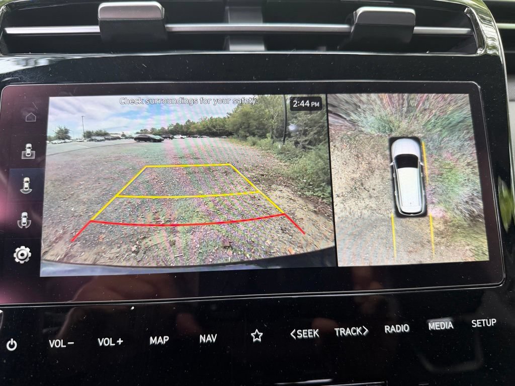Used 2024 Hyundai Tucson Limited AWD/4WD image 18