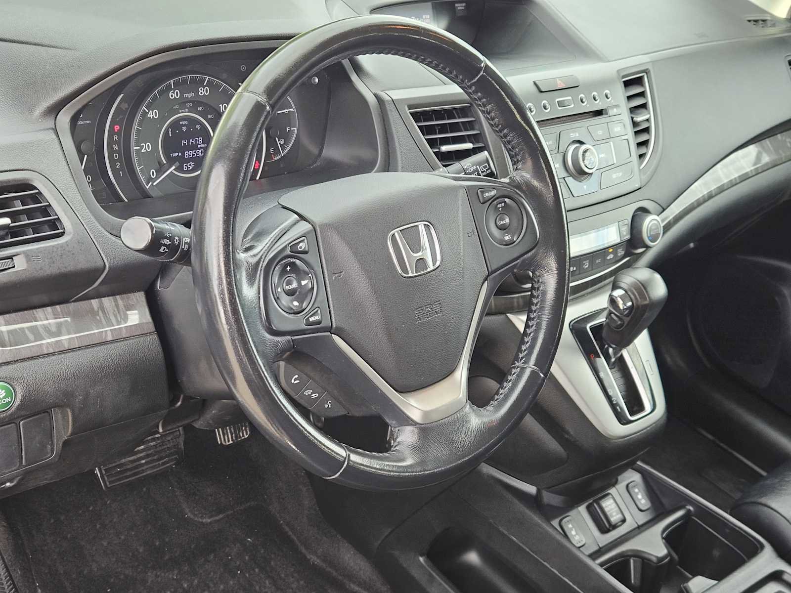 Used 2013 Honda CR-V EX-L image 2