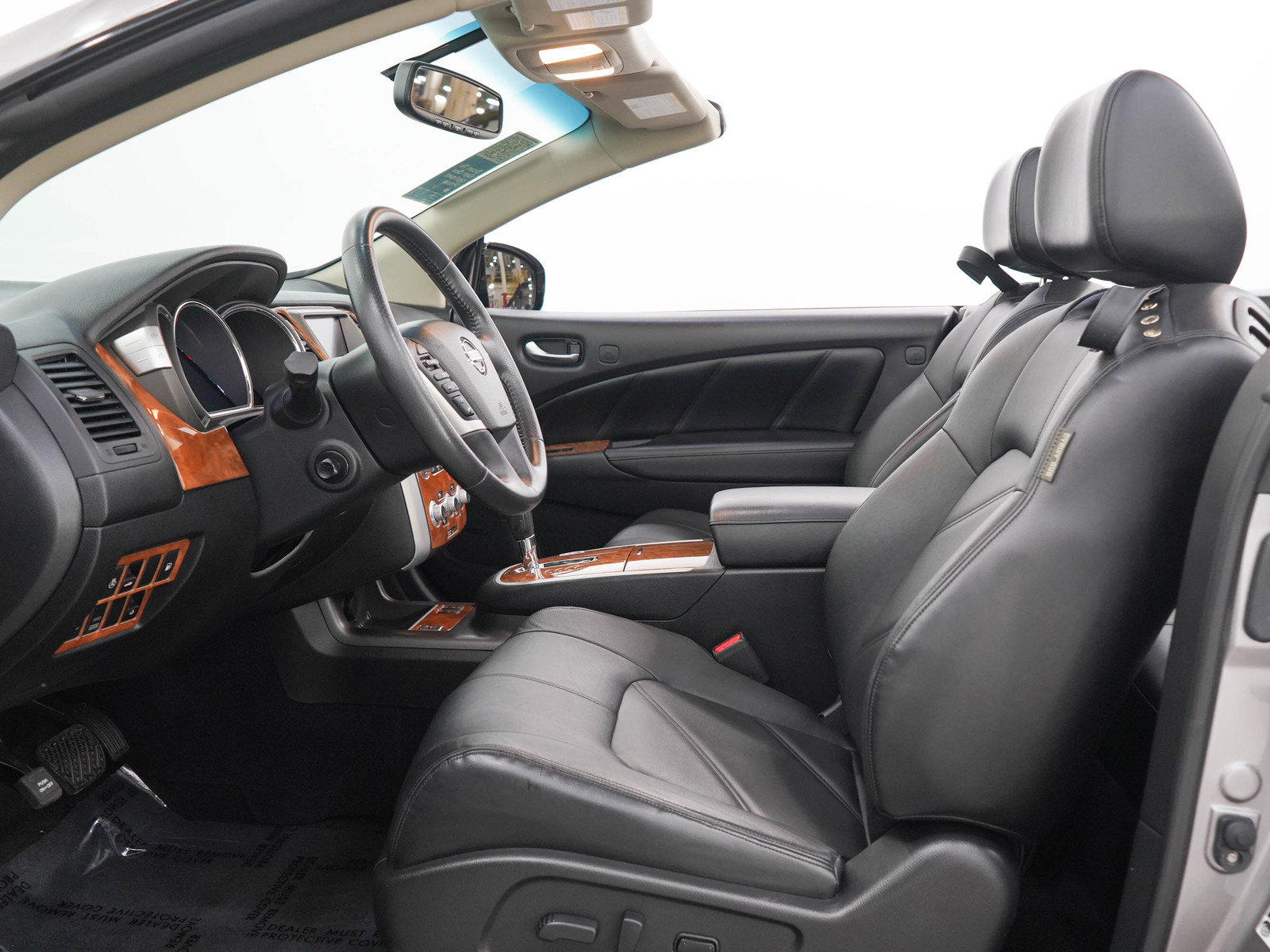 Used 2011 Nissan Murano AWD/4WD image 16
