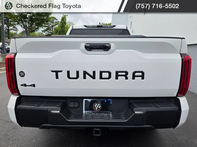 Used 2024 Toyota Tundra Limited AWD/4WD image 4