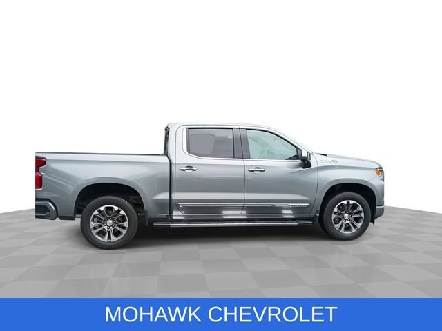 Certified 2024 Chevrolet Silverado 1500 High Country w/ Max Trailering Package AWD/4WD image 9