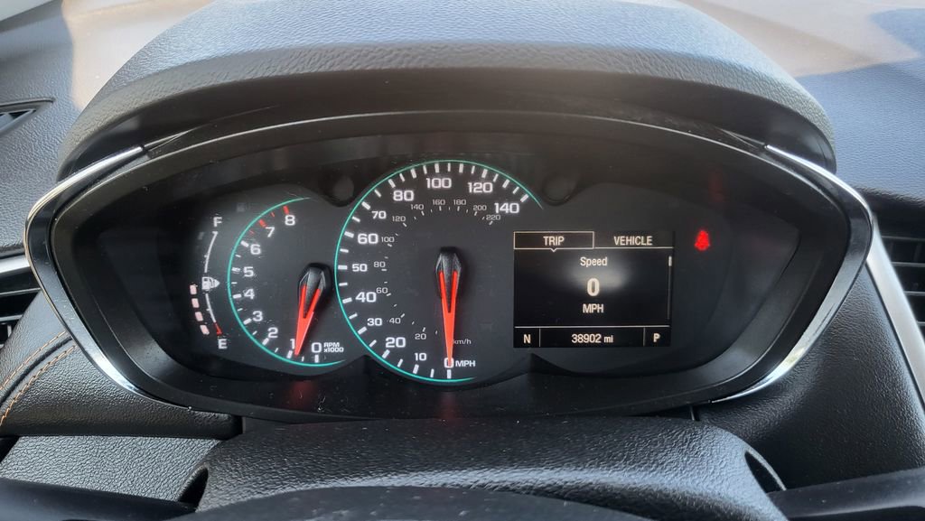 Used 2018 Chevrolet Trax LT w/ Driver Confidence Package image 29