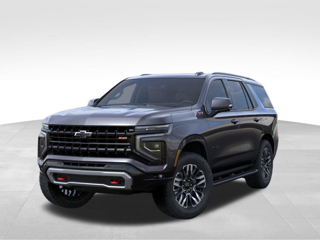 New 2026 Chevrolet Tahoe Z71 w/ Z71 Off-Road Package AWD/4WD image 6