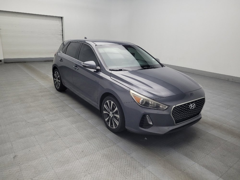 Used 2018 Hyundai Elantra GT w/ Style Package 02 image 13