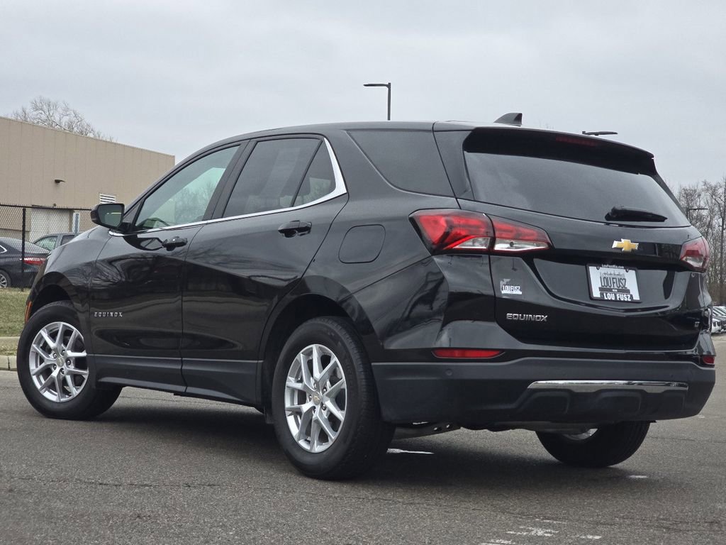 Used 2024 Chevrolet Equinox LT image 12