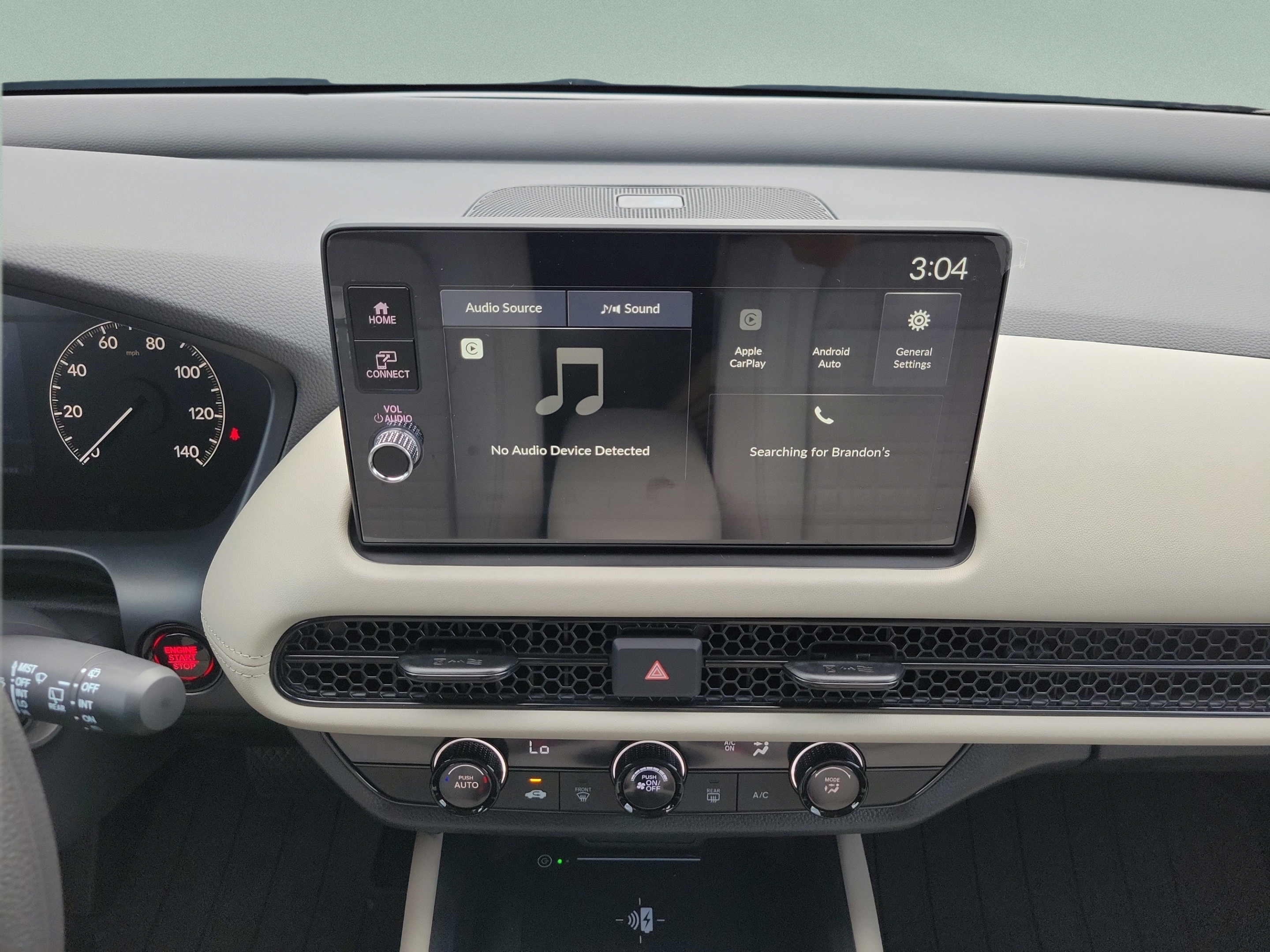 New 2027 Honda HR-V LX image 13