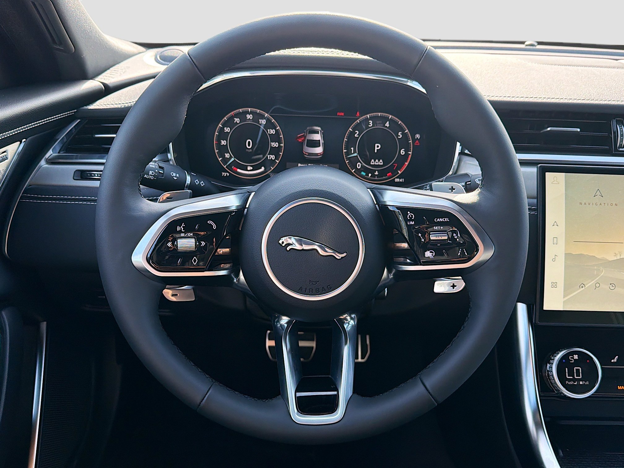 New 2024 Jaguar XF R-Dynamic SE image 41