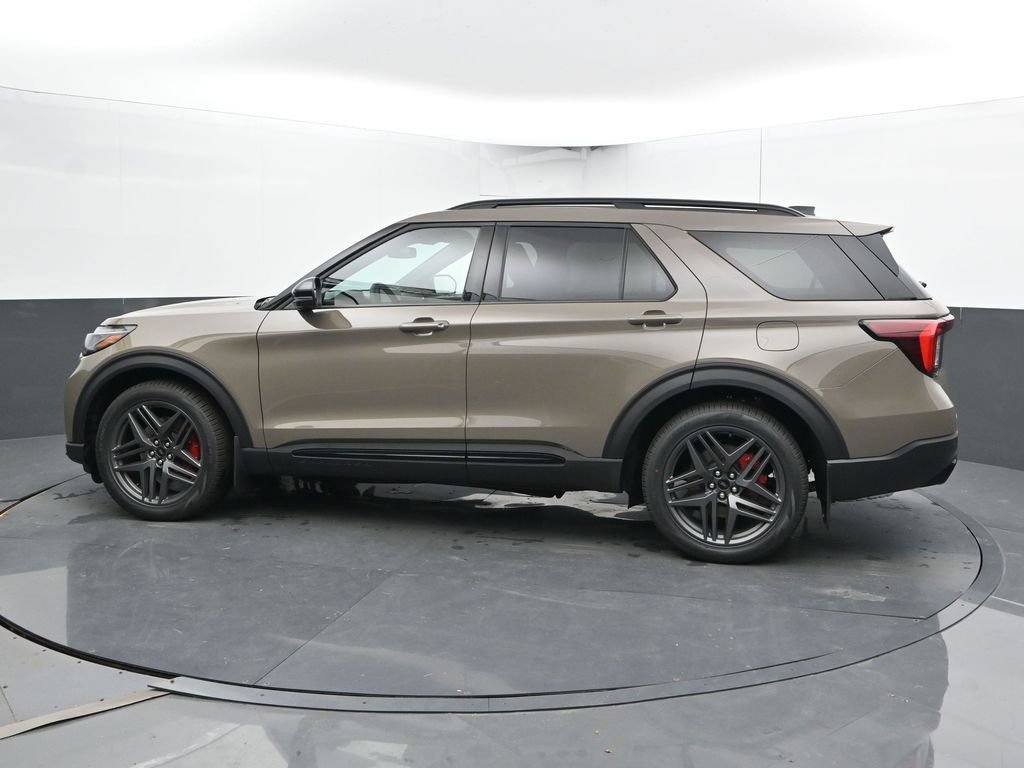 New 2026 Ford Explorer ST w/ Sun And Sound Package AWD/4WD image 8