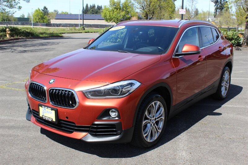 Used 2018 BMW X2 xDrive28i w/ Convenience Package AWD/4WD image 2