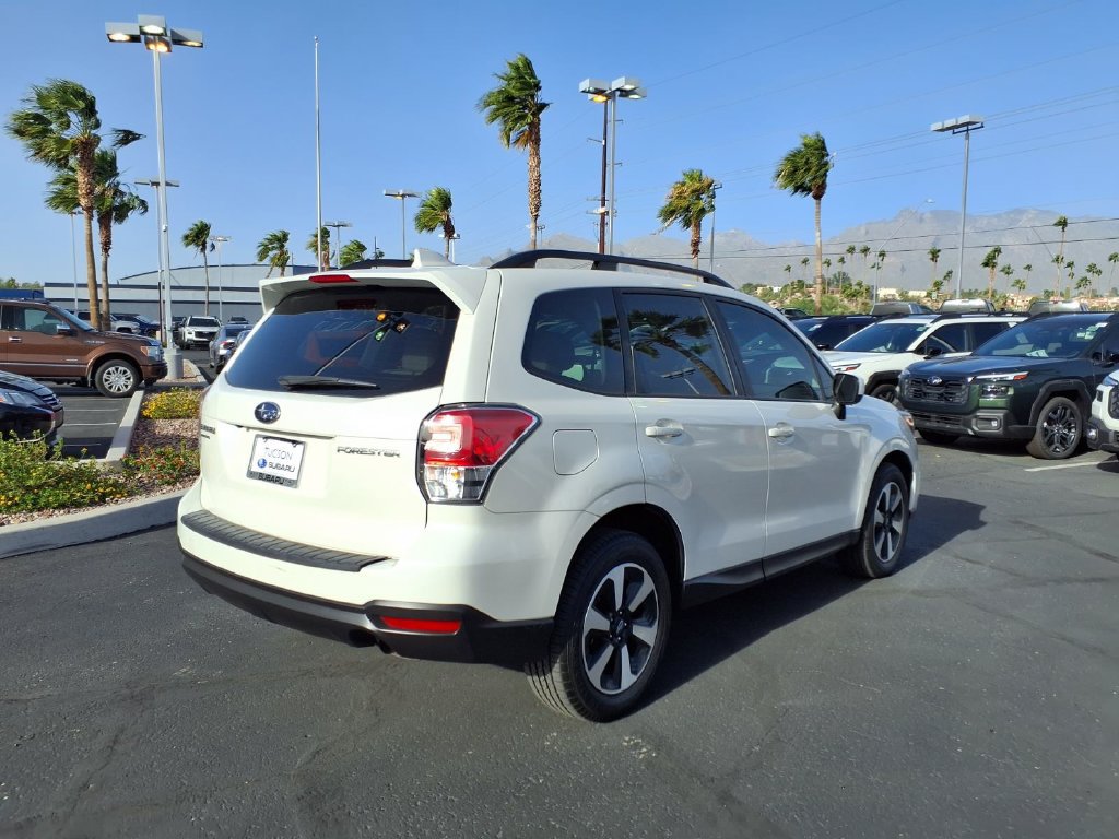 Used 2018 Subaru Forester 2.5i Premium AWD/4WD image 10