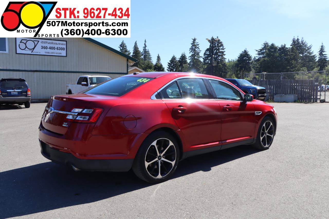 Used 2015 Ford Taurus SEL w/ Equipment Group 201A AWD/4WD image 8