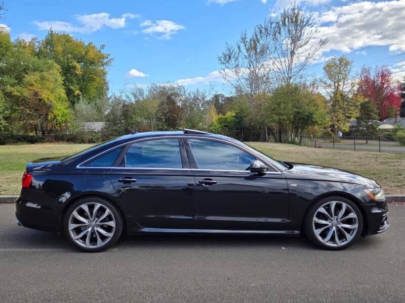 Used 2015 Audi A6 TDI Premium Plus w/ Driver Assistance Package AWD/4WD image 10