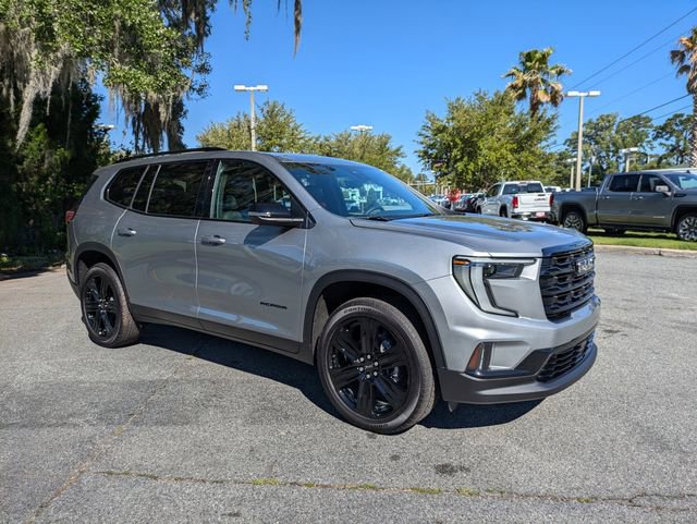New 2026 GMC Acadia Elevation w/ Black Edition FWD image 2