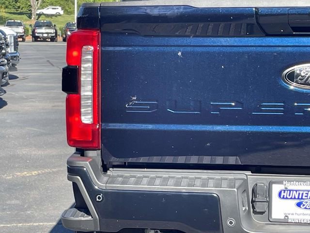 New 2025 Ford F250 Lariat w/ Lariat Ultimate Package AWD/4WD image 34