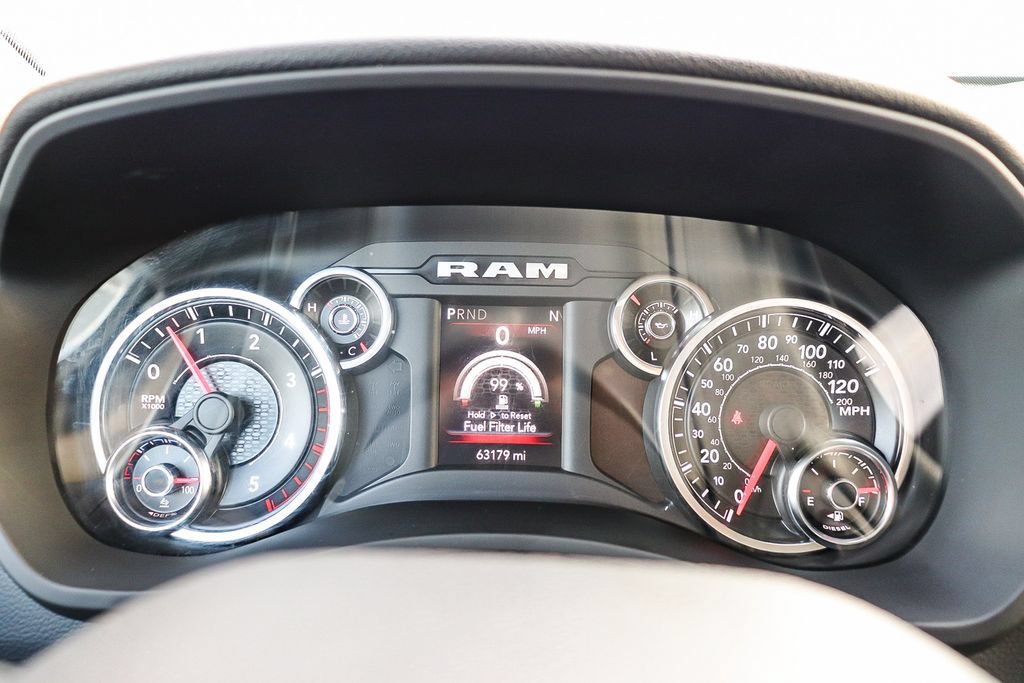 Used 2019 RAM 2500 Big Horn RWD image 26