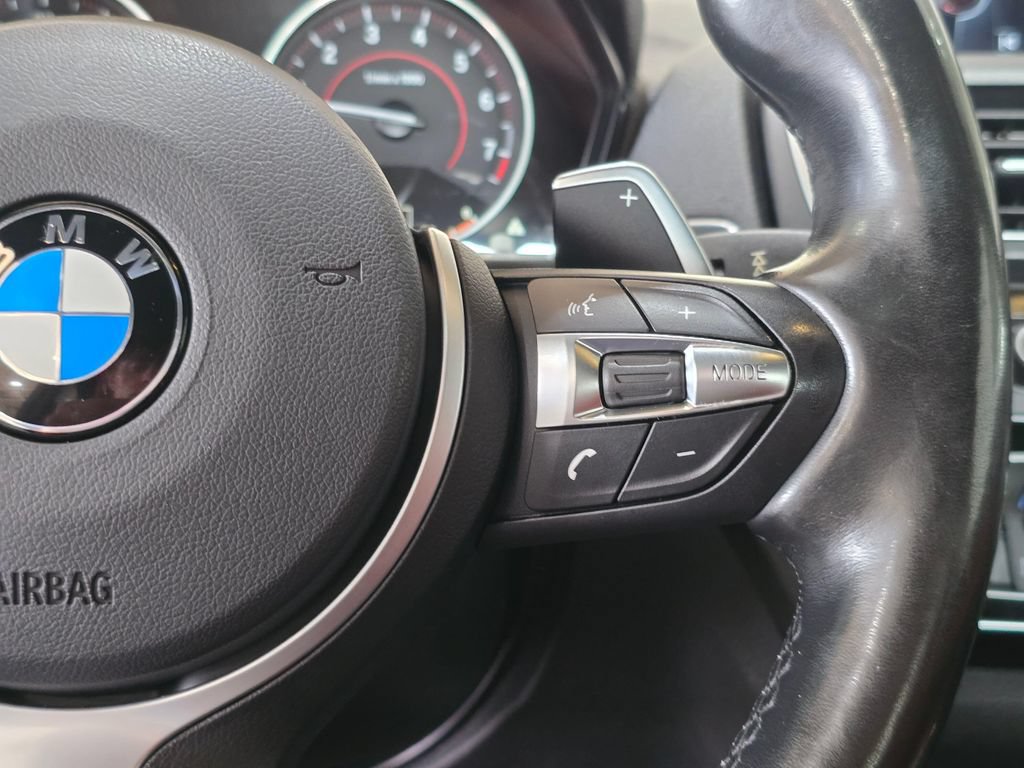 Used 2016 BMW M235i Coupe RWD image 12