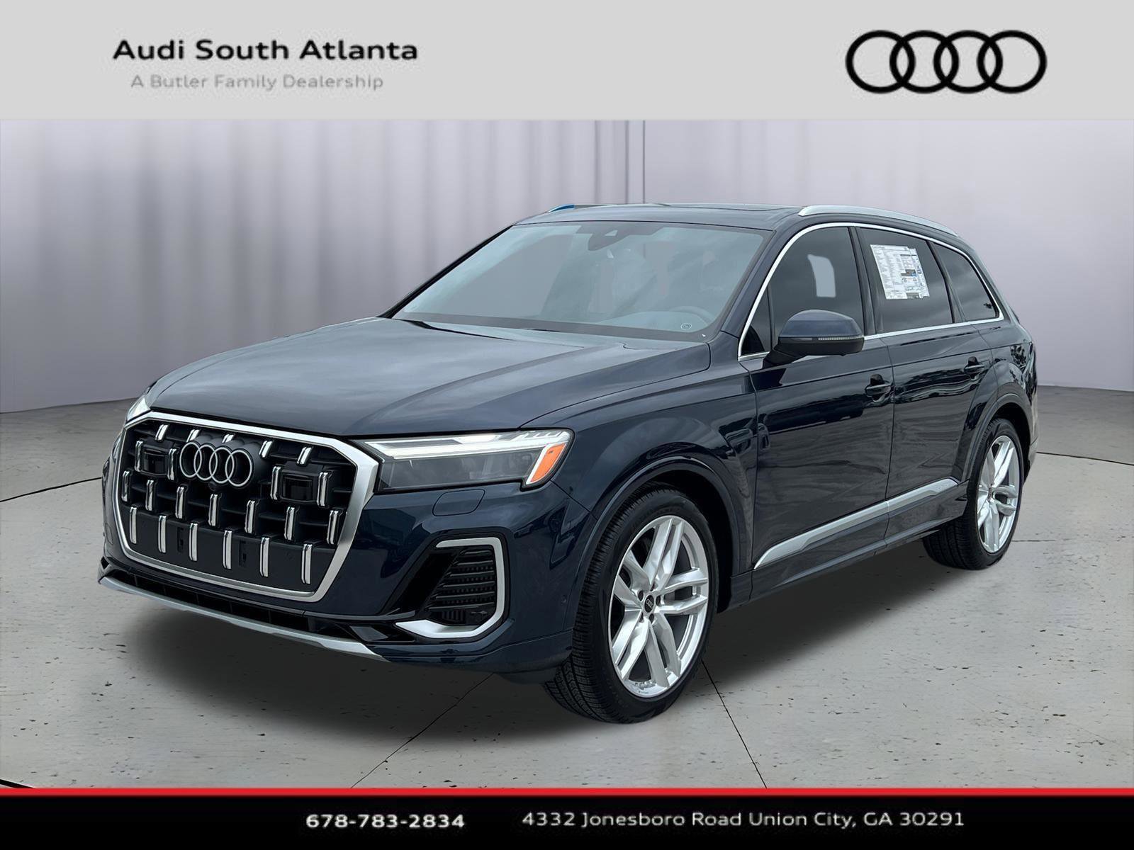 New 2025 Audi Q7 3.0T Premium Plus image 1