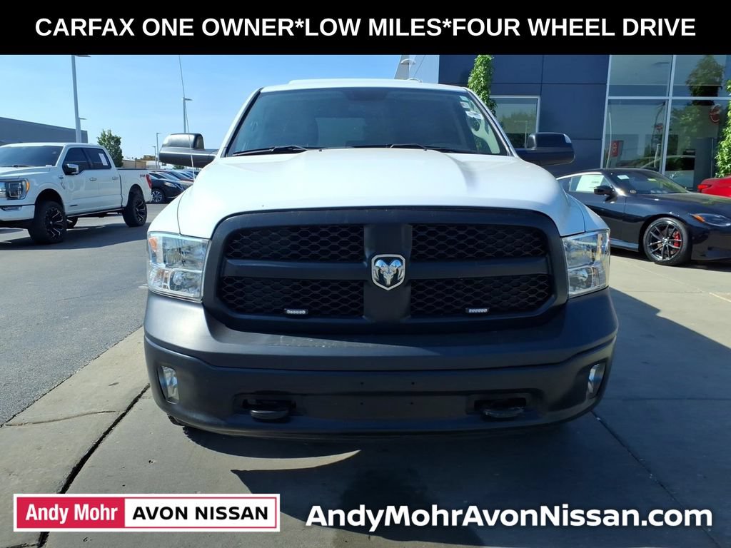 Used 2023 RAM 1500 Tradesman w/ Trailer Tow Group AWD/4WD image 3