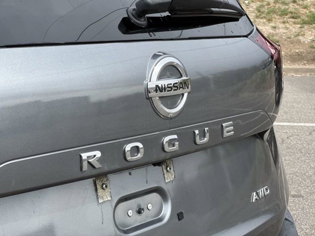 Used 2021 Nissan Rogue S AWD/4WD image 30