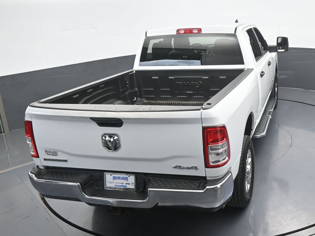 Used 2024 RAM 2500 Big Horn AWD/4WD image 56
