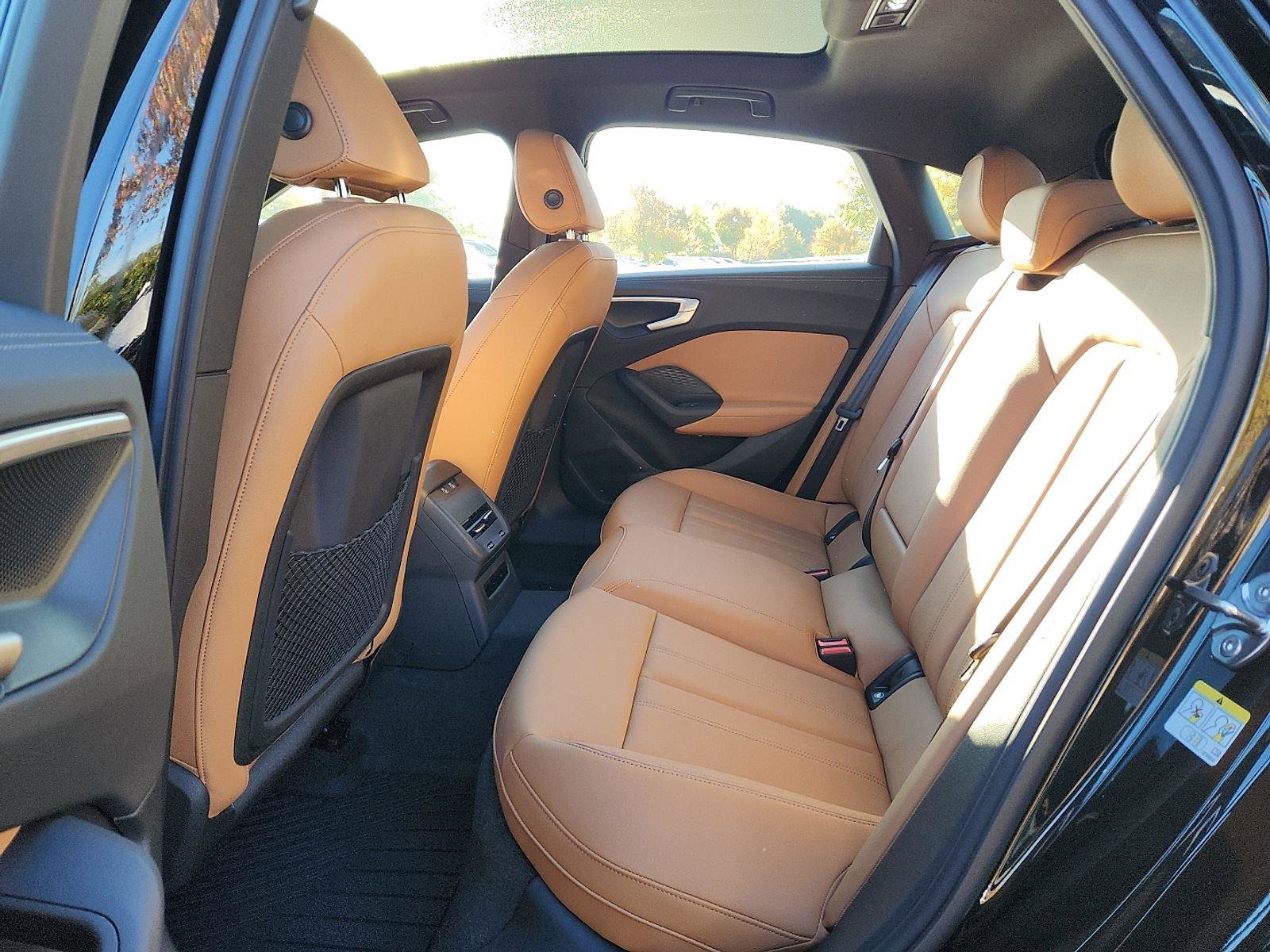 New 2025 Audi A5 2.0T Premium image 8