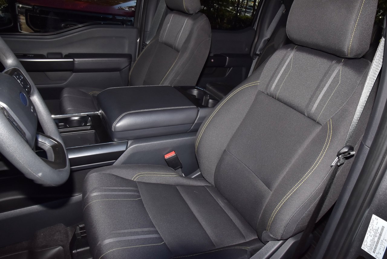 Used 2025 Ford F150 STX w/ Equipment Group 200A AWD/4WD image 31