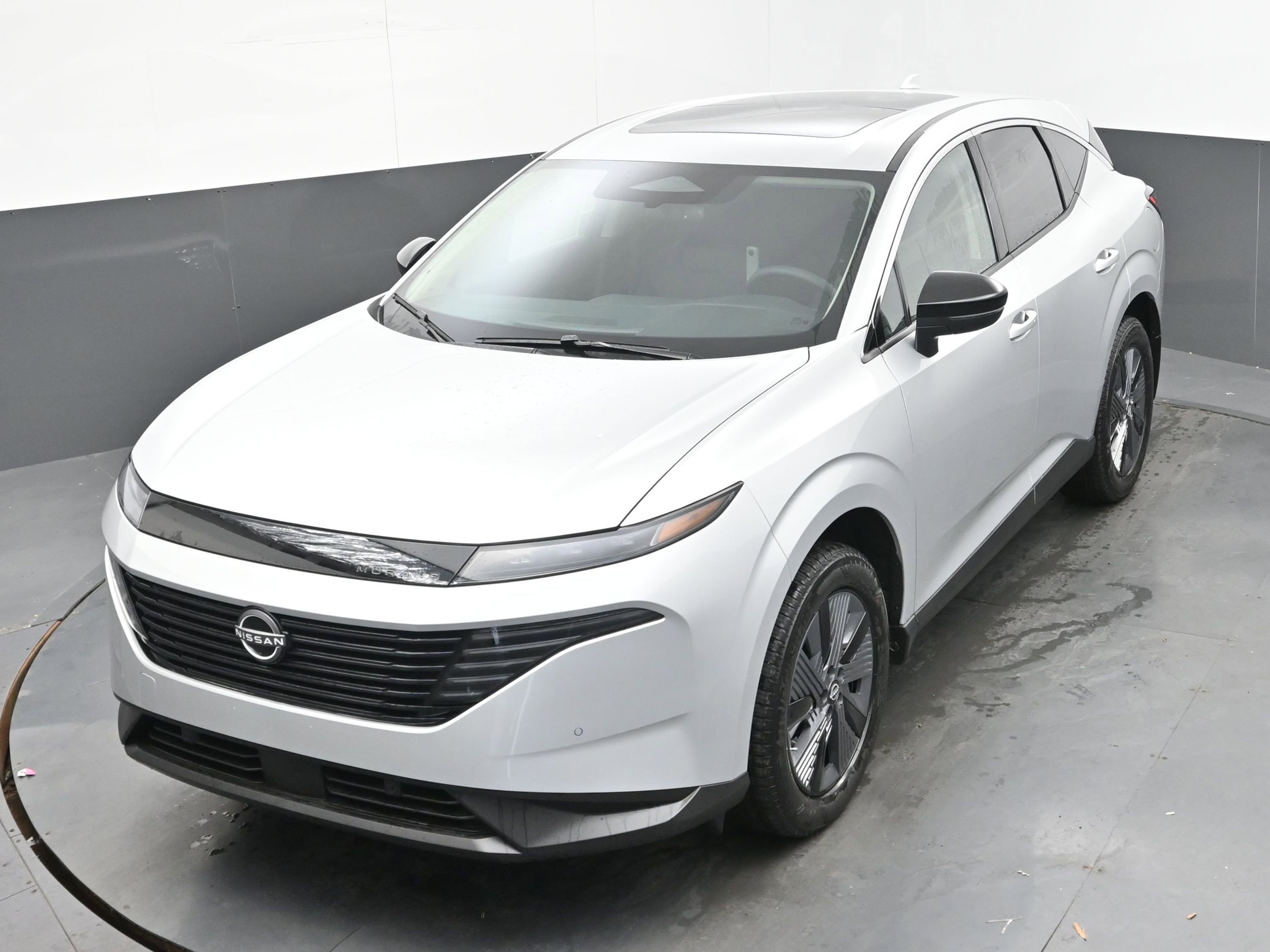 New 2025 Nissan Murano SL w/ Cargo Package image 32