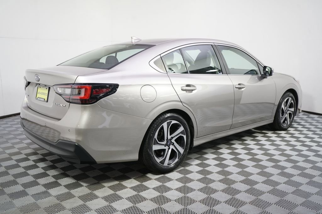 Used 2020 Subaru Legacy Limited AWD/4WD image 7