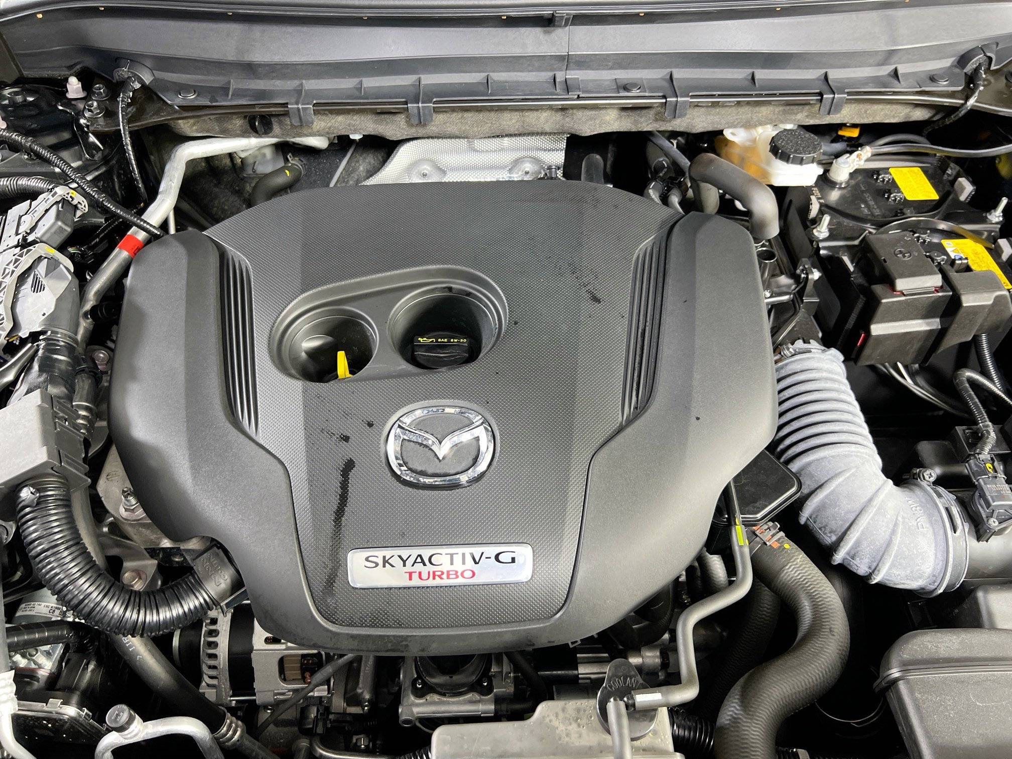 Used 2025 MAZDA CX-5 Signature image 29