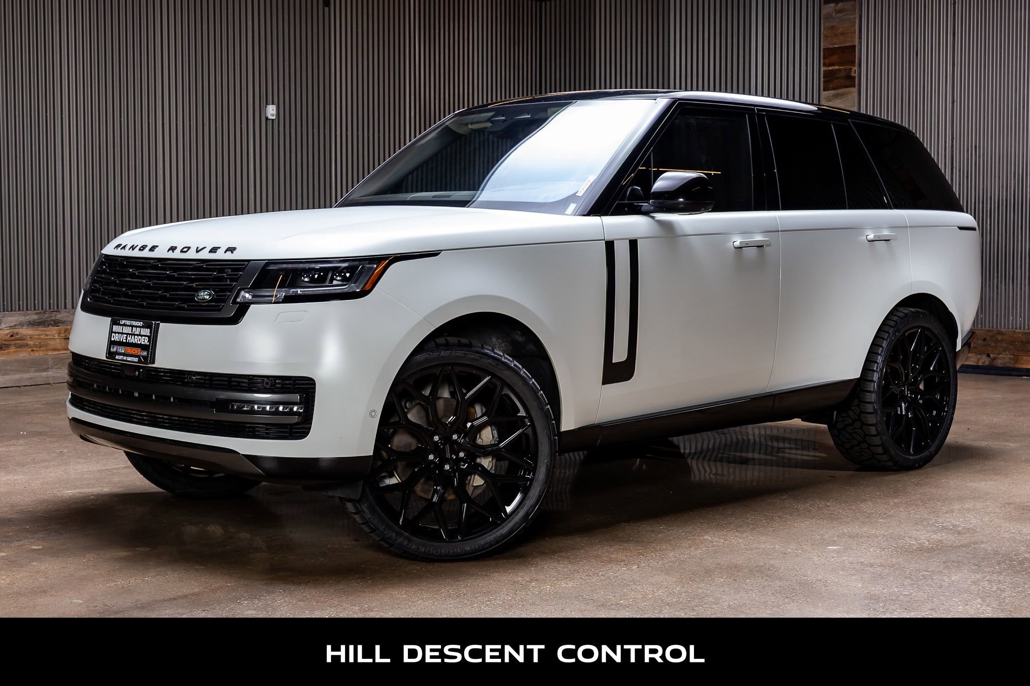 Used 2022 Land Rover Range Rover SE image 5