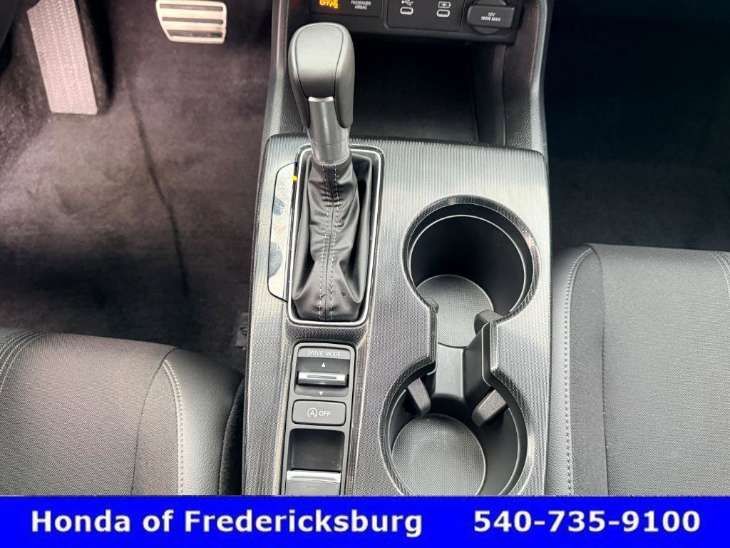 Certified 2026 Honda Civic Sport image 30