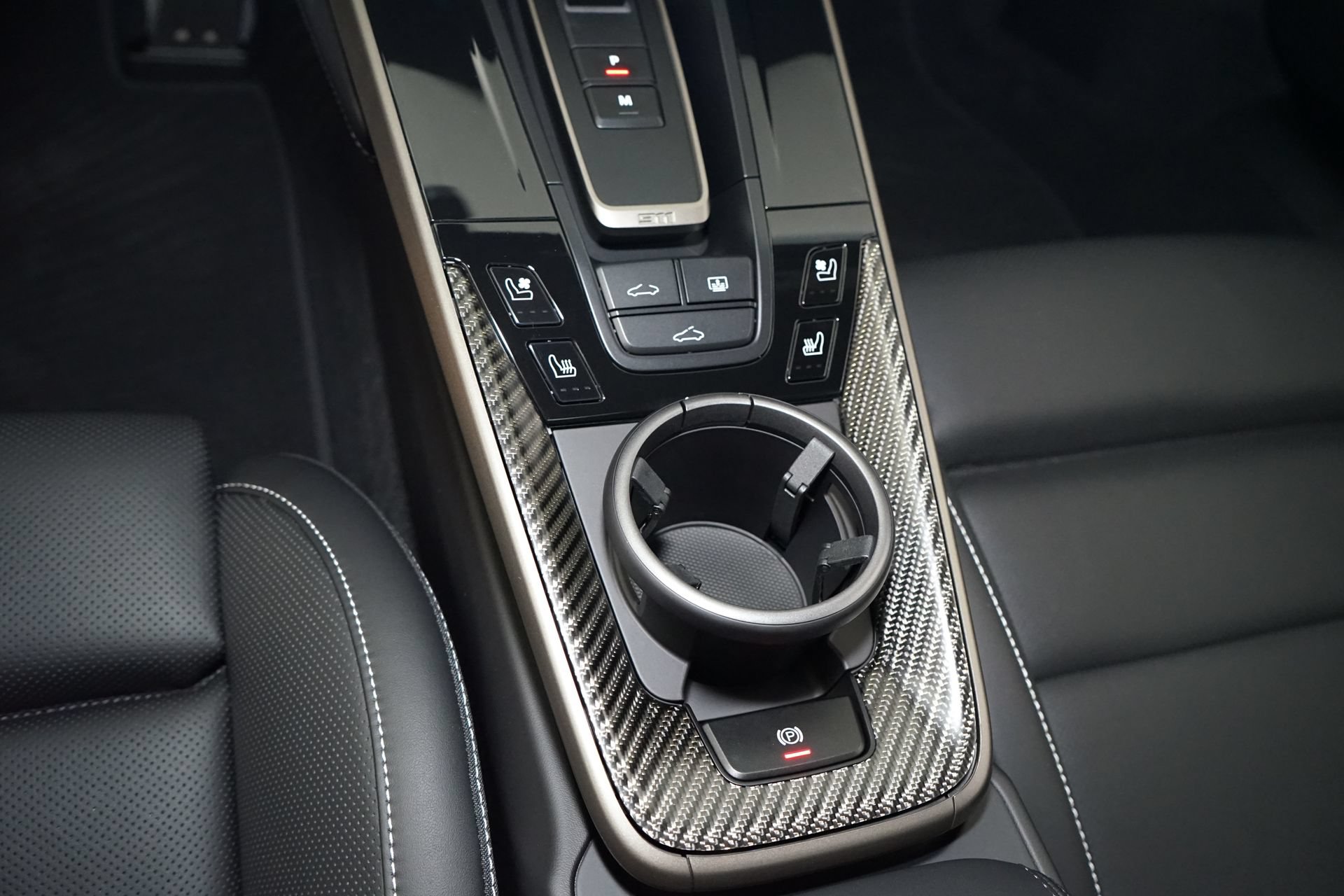 Used 2026 Porsche 911 Turbo S AWD/4WD image 19