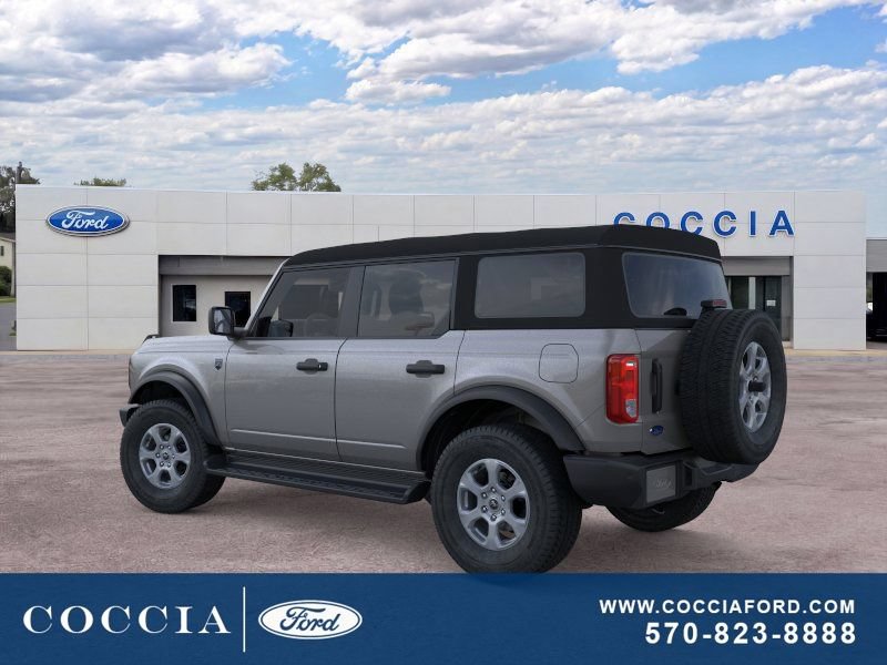 New 2026 Ford Bronco Big Bend AWD/4WD image 4