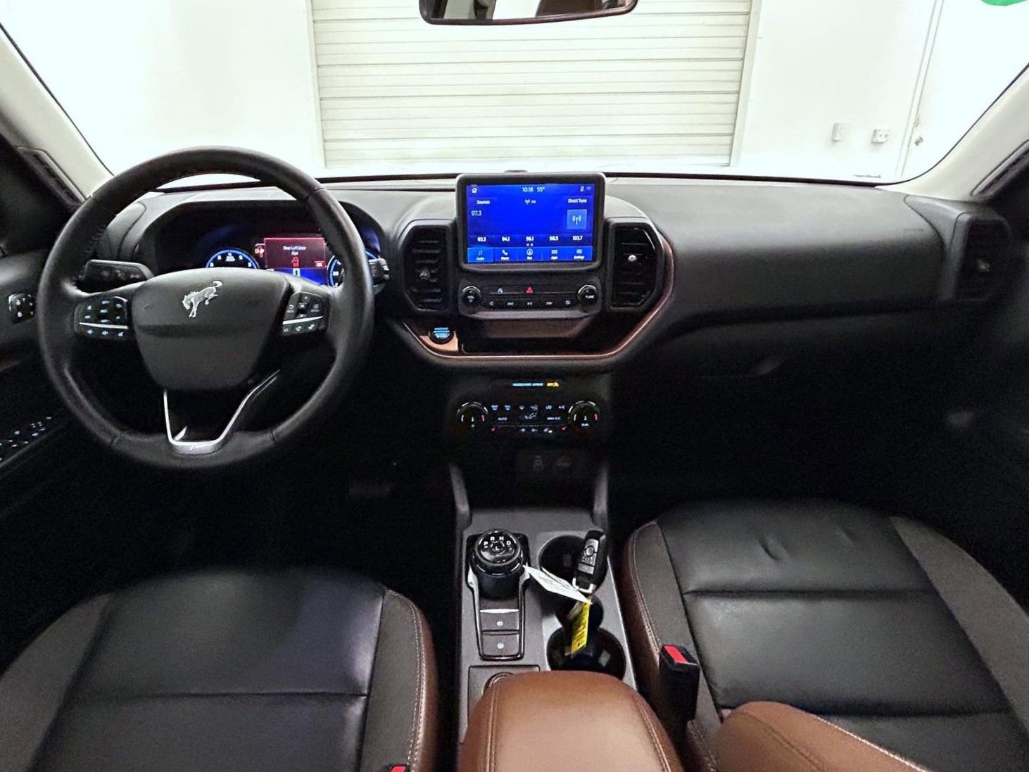 Used 2023 Ford Bronco Sport Outer Banks w/ Tech Package image 13