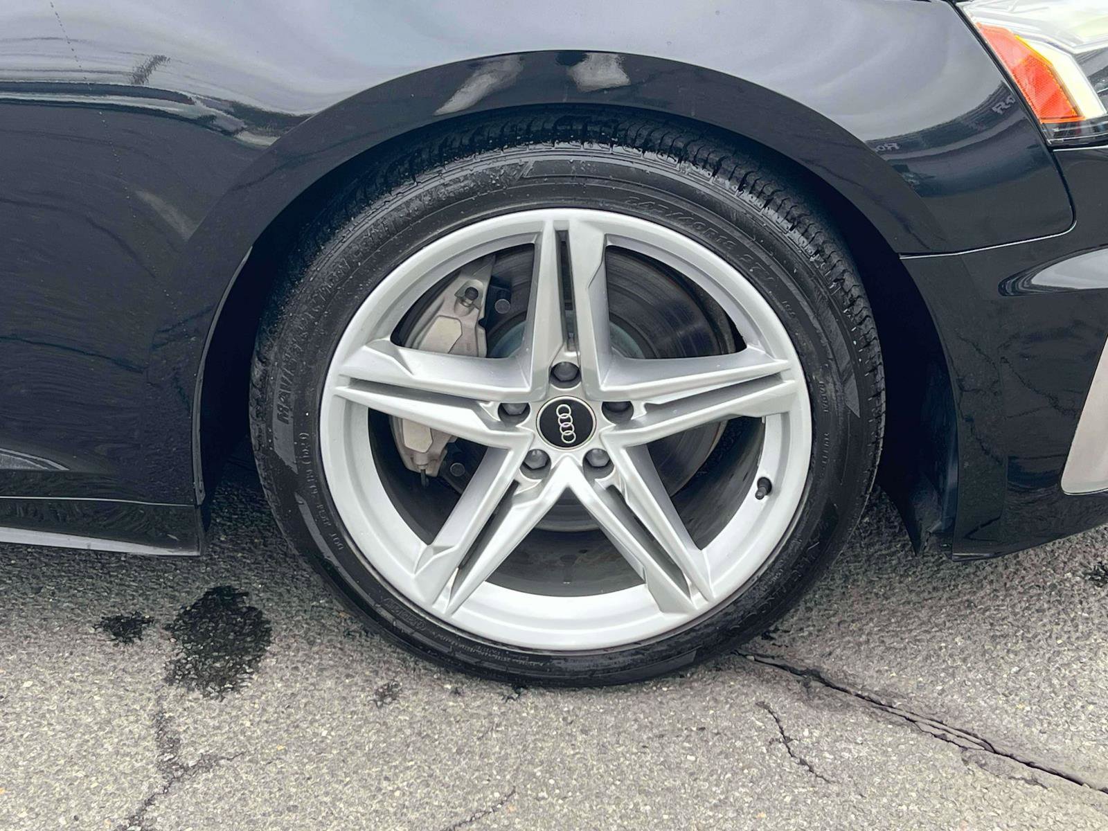 Used 2022 Audi A5 2.0T Premium Plus image 6