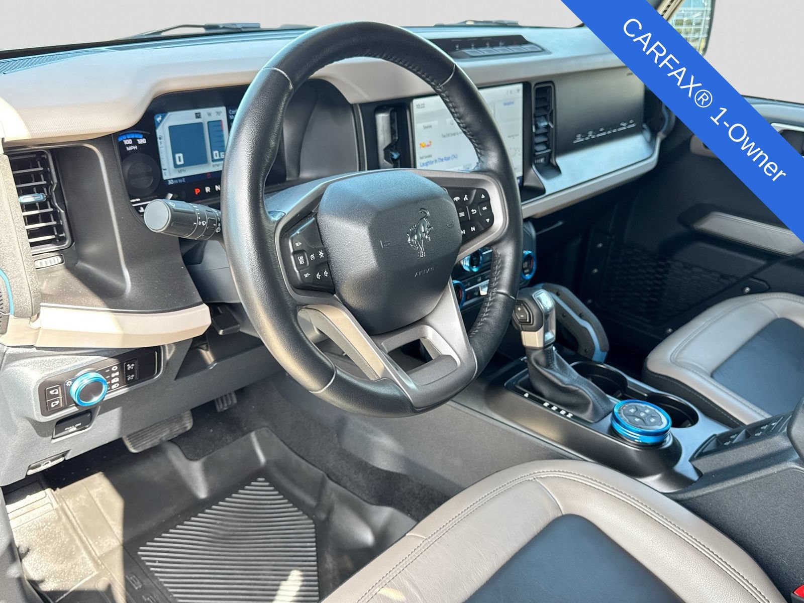 Certified 2023 Ford Bronco Wildtrak AWD/4WD video 2