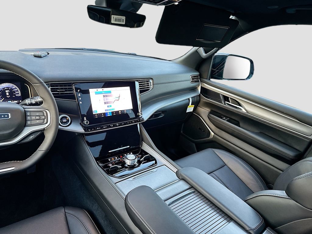 New 2025 Jeep Wagoneer Series II w/ Convenience Group I image 27