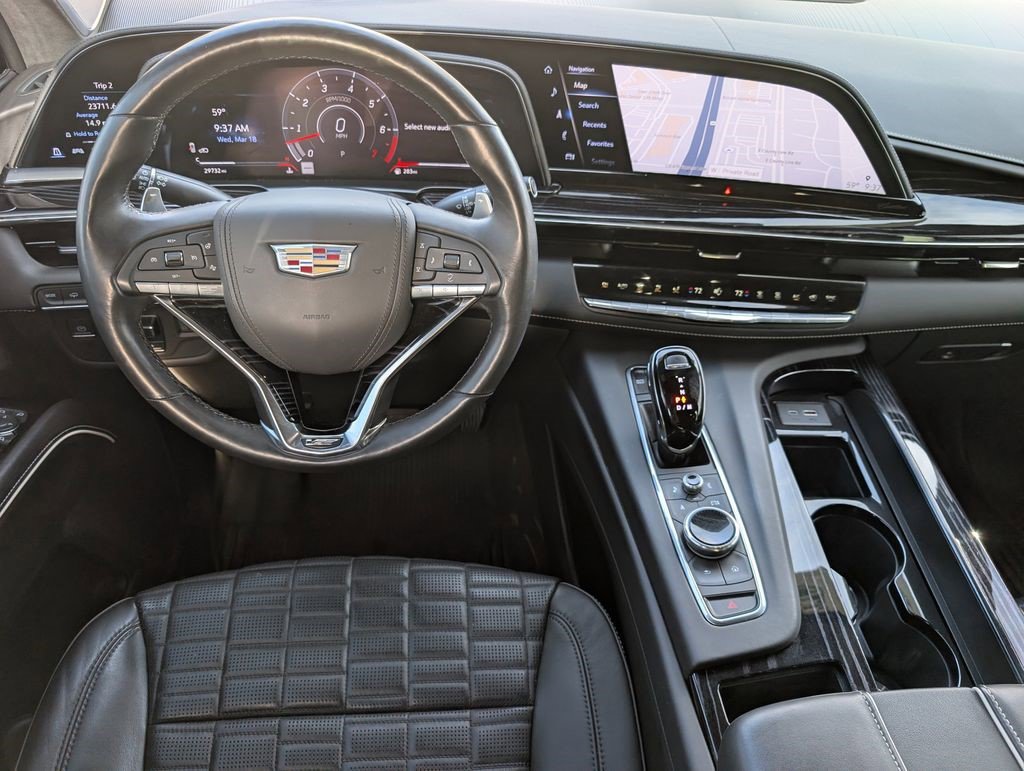 Certified 2023 Cadillac Escalade V image 25