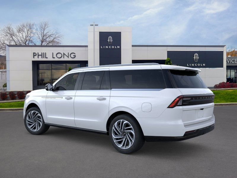 New 2025 Lincoln Navigator L Reserve image 4