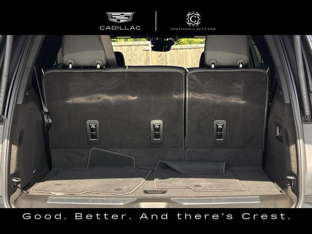Certified 2026 Cadillac Escalade Sport w/ Touring Package AWD/4WD image 29
