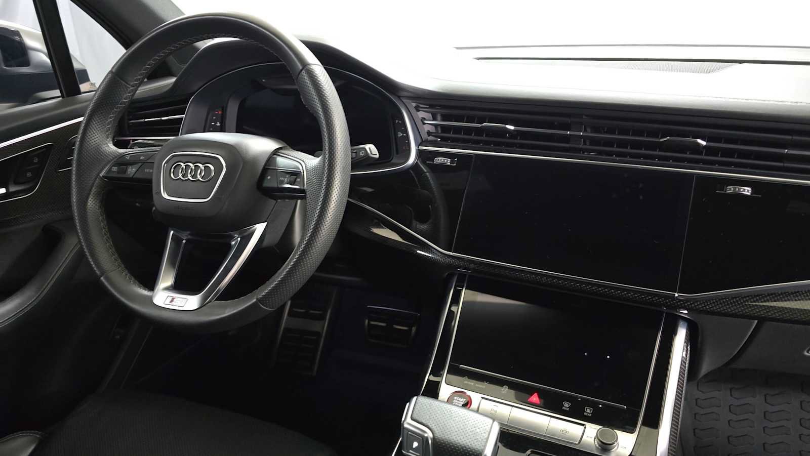 Used 2022 Audi SQ7 Prestige w/ Prestige Package AWD/4WD image 11