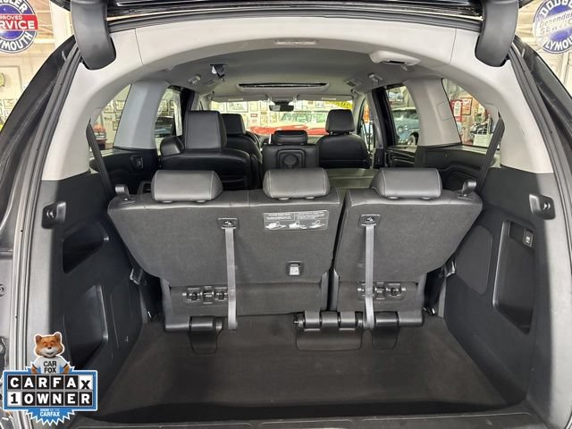 Used 2023 Honda Odyssey EX-L image 35
