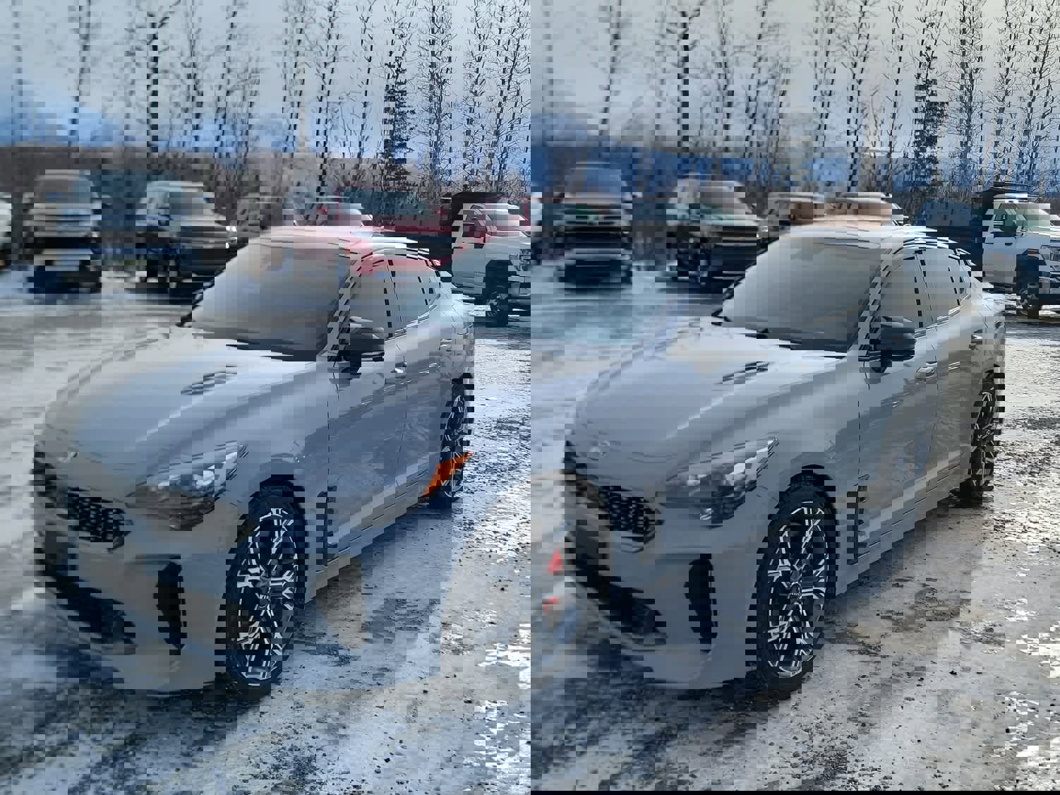 Used 2018 Kia Stinger GT2 image 1