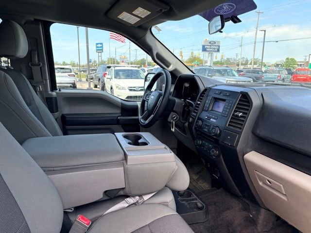 Used 2018 Ford F150 XL w/ Equipment Group 101A Mid AWD/4WD image 13